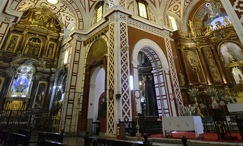 Basilica and Convent of San Francisco