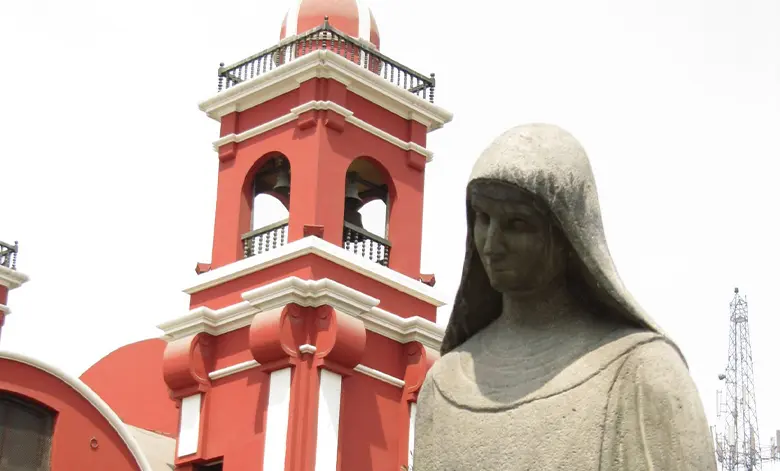 Church of Santa Rosa de Lima