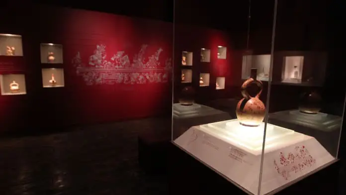 Larco museum Larco museum - Tourist attractions in Lima