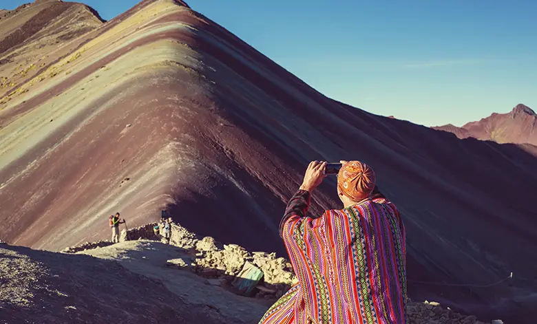 Mountain of Colors