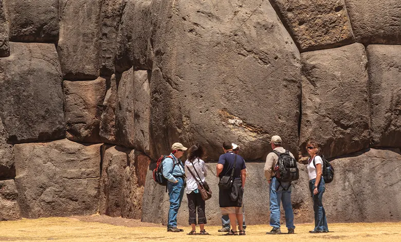 Sacsayhuaman