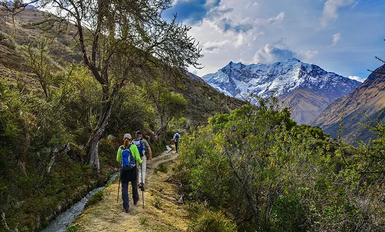 Salkantay Mountain