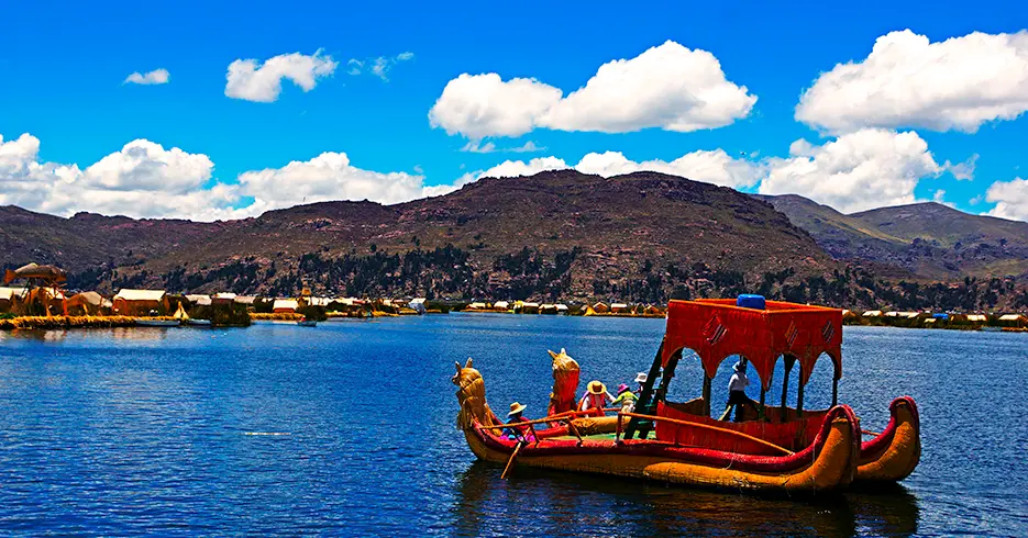 Altitude sickness Peru - Puno, Uros, and Lake Titicaca
