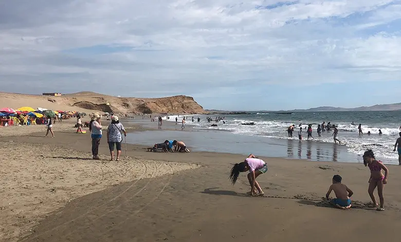 Colorado Beach Lima
