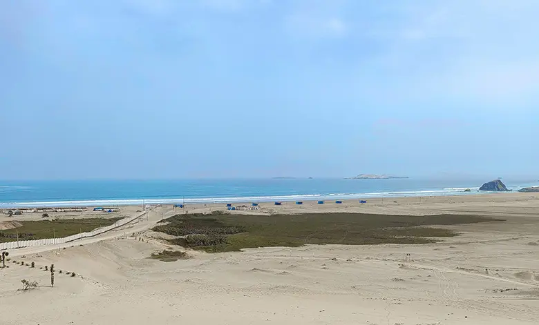 Grande Beach Lima