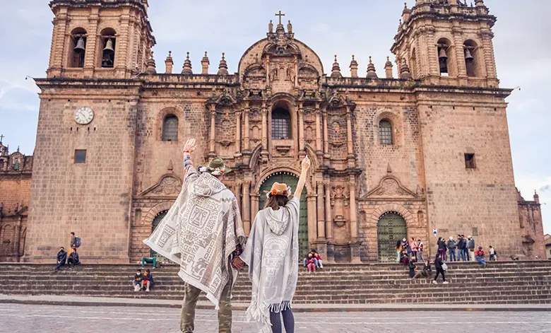Honeymoon in Cusco