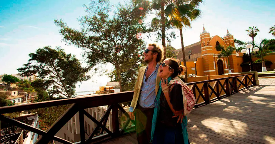 The best honeymoon in Peru - Lima