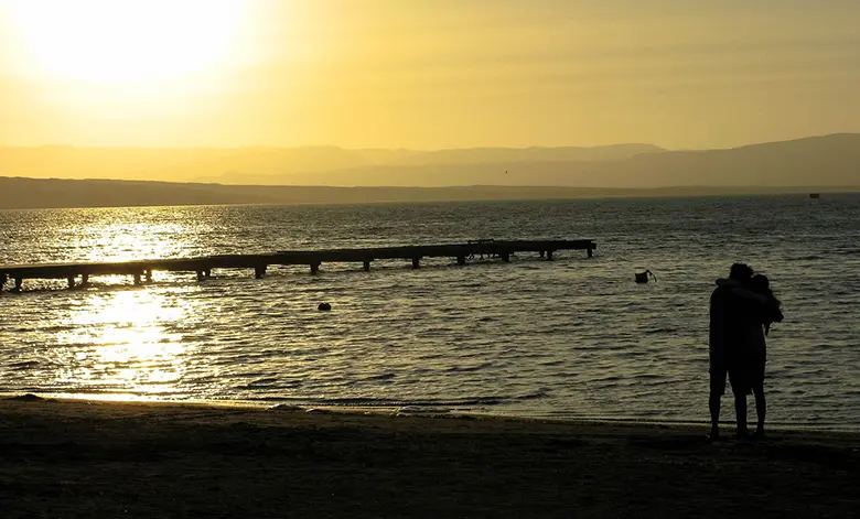 Honeymoon in Paracas