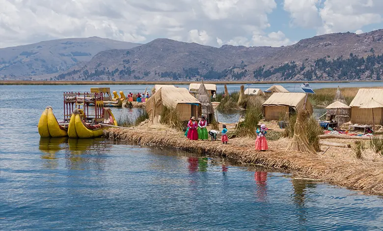 Honeymoon in Puno