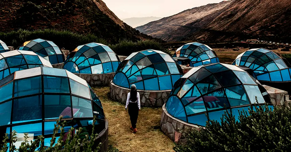 Sky Camp, hotels in Cusco