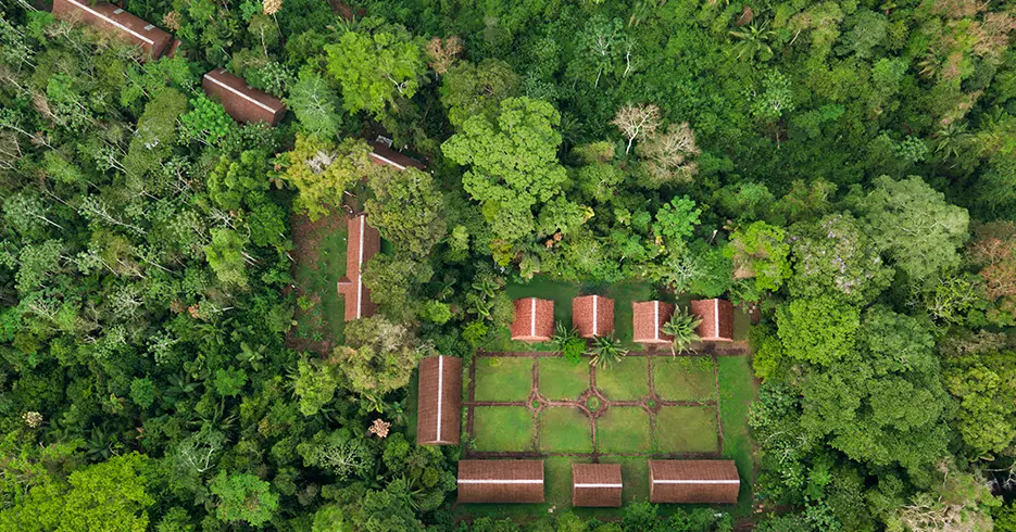 Amazon Field Station by Inkaterra in the Tambopata National Reserve