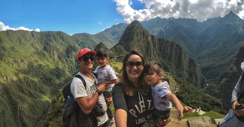 is it safe to go to peru with children, trip to machu picchu with children