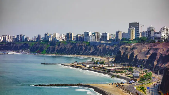 Larcomar Lima Larcomar Lima - Tourist attractions in Lima