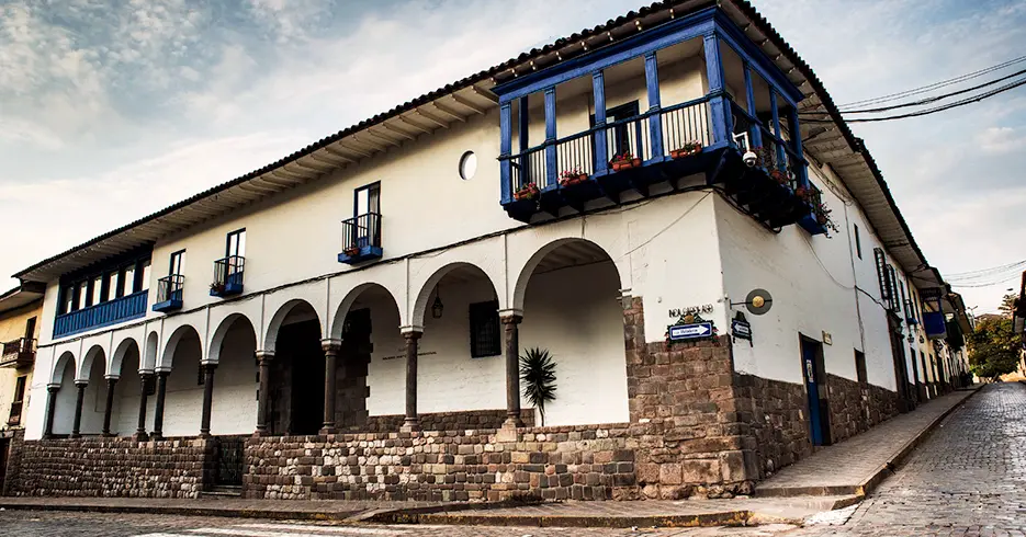 Museums in Cusco - Cusco Regional Historical Museum, Plaza Regocijo