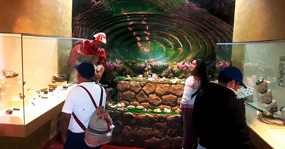 visit to museums included in the Cusco tourist ticket