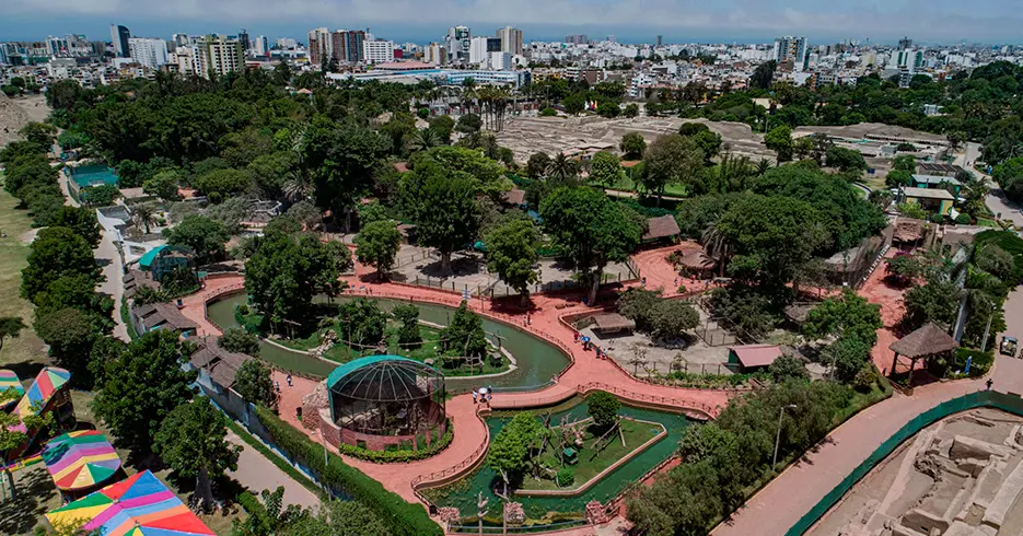 Lima parks - Legends Park