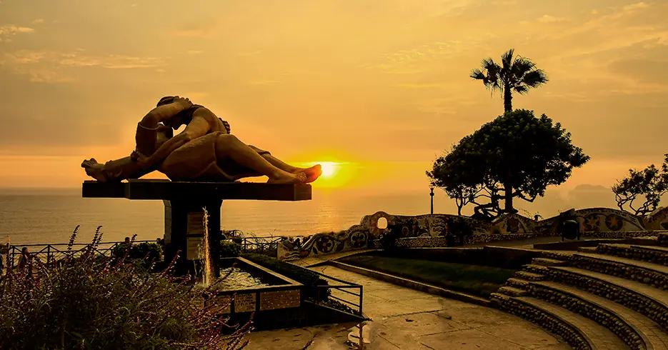 Lima Parks - Love Park
