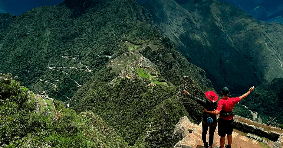places near Machu Picchu - Huayna Picchu, Machu Picchu mountain and more