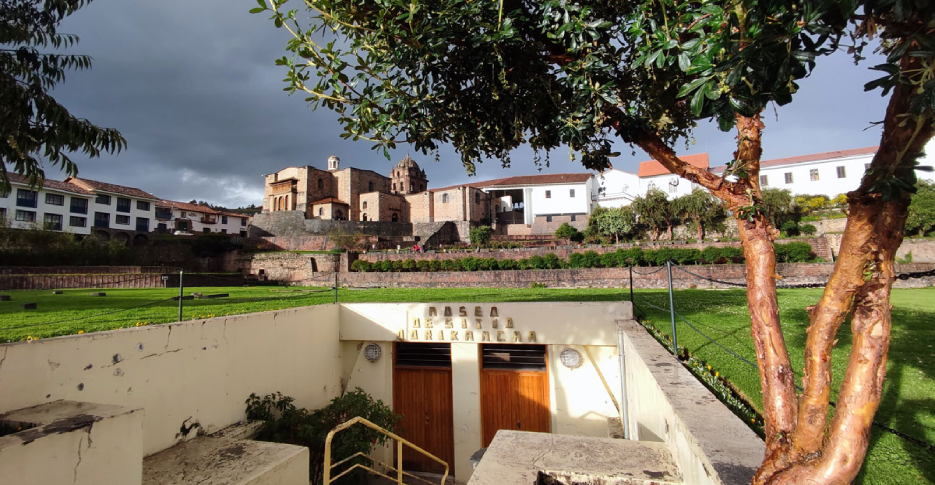 qoricancha-site-museum