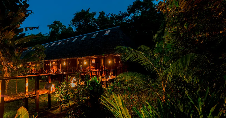 Amazon Rainforest Expedition Tambopata Refuge