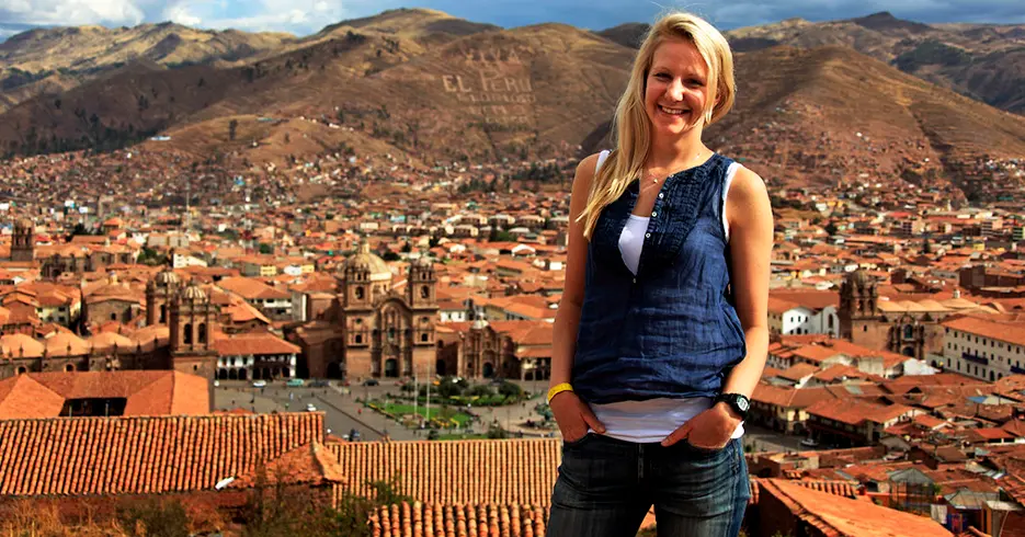 Viewpoints Cusco - San Cristobal Viewpoint