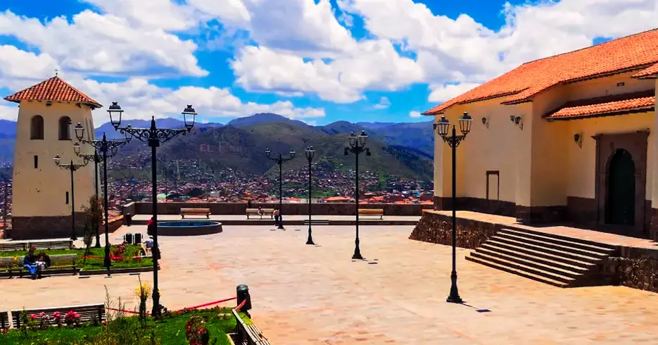 Viewpoints Cusco - Santa Ana Viewpoint