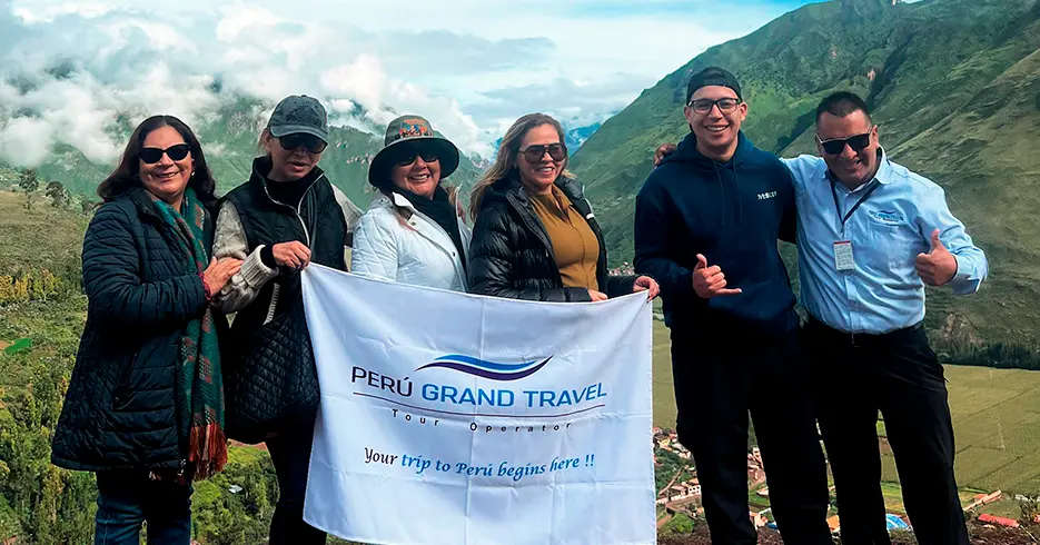 Visit Peru with the best travel agency, Peru Grand Travel