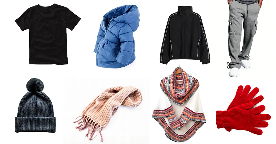 What clothes to wear in Peru, Peruvian mountains