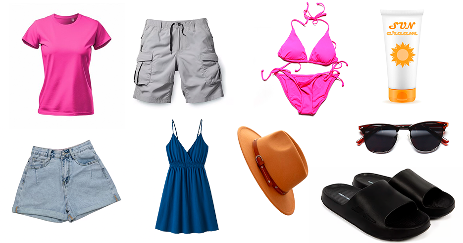 What clothes to wear to Peru, Peruvian coast