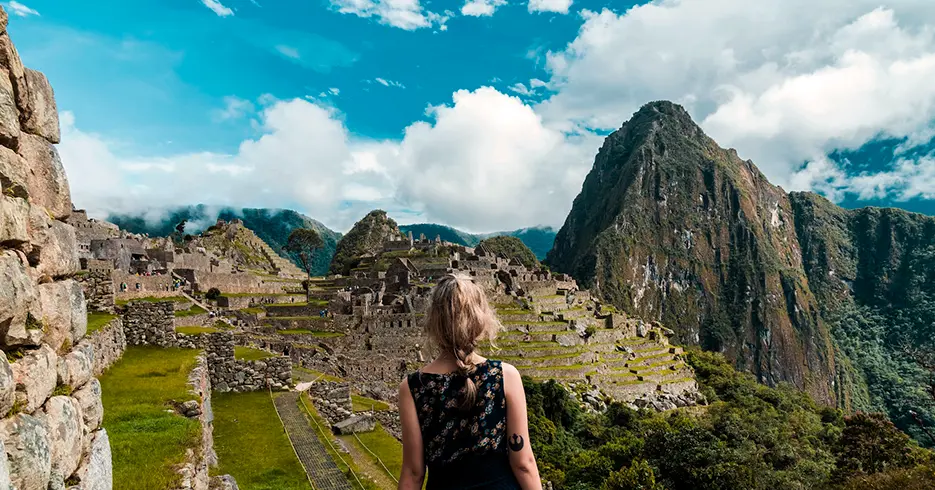 Where is Machu Picchu?