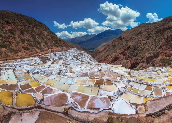 Salineras, maras and moray by bike