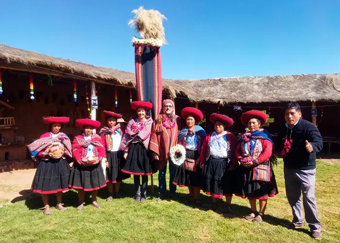 andean wedding