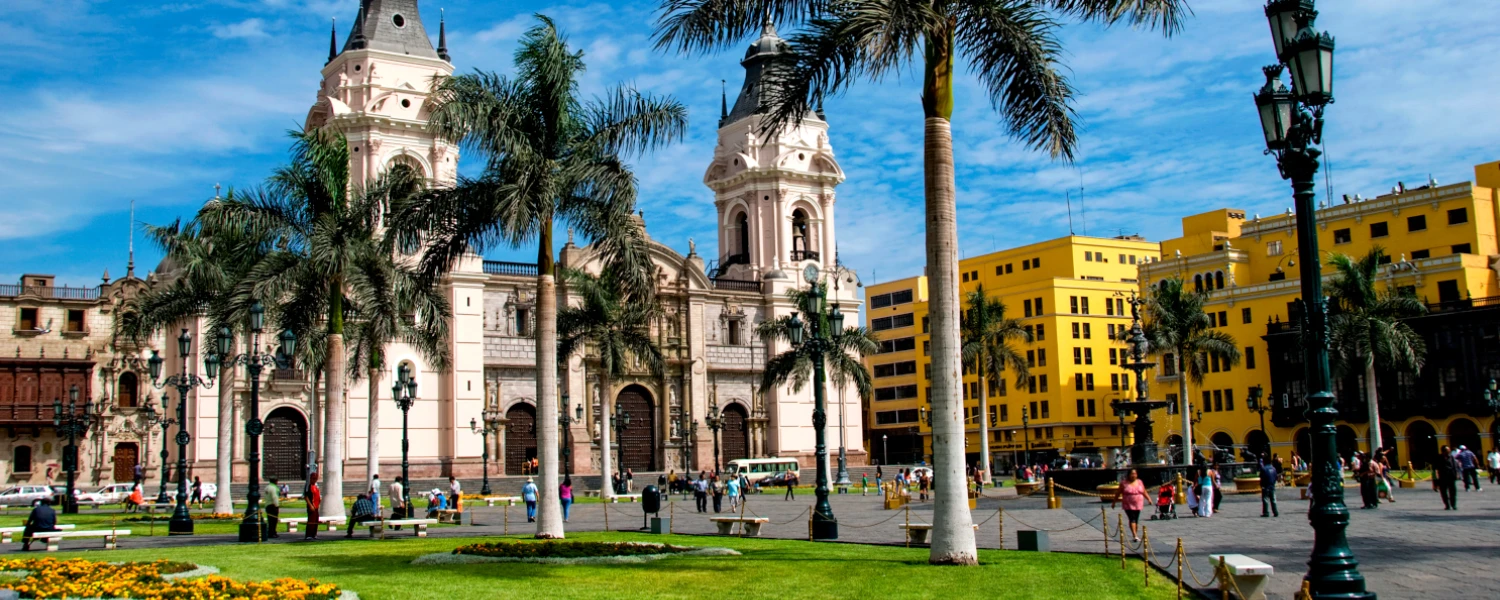 City Tour in Lima with Spectacular Peru Tours 10D/9N