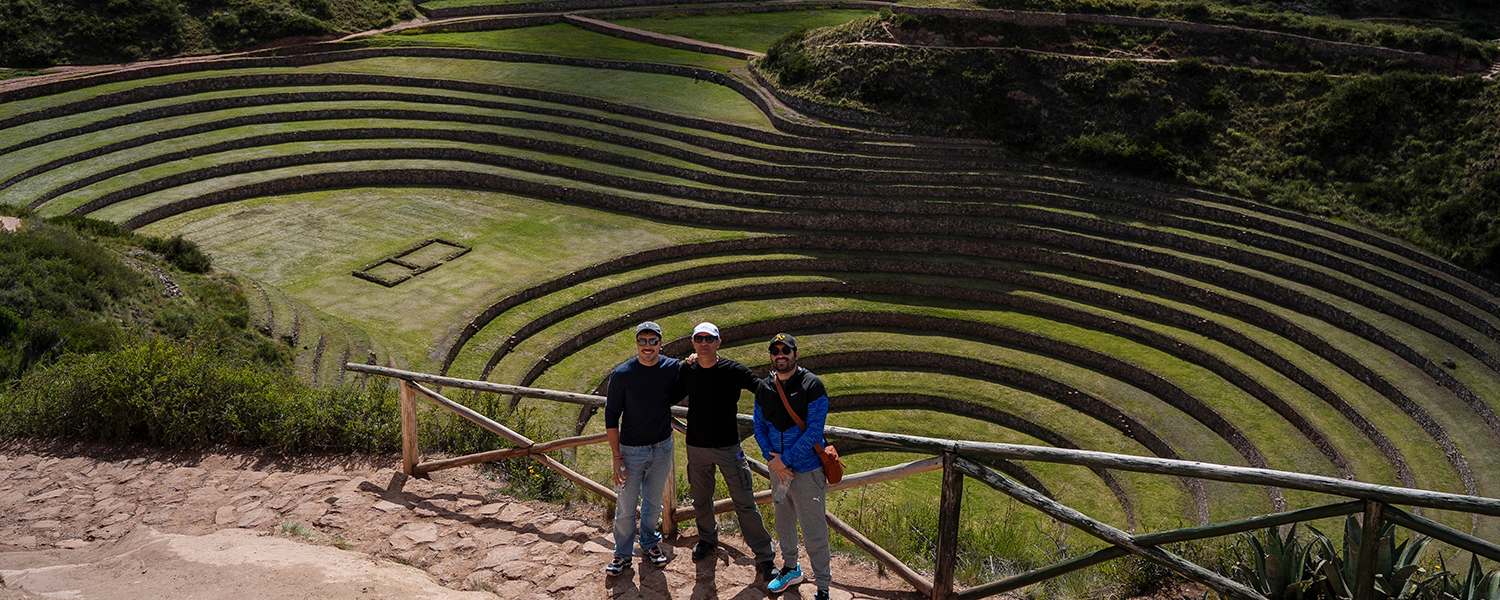 Colonial Lima, Huacachina and Machu Picchu