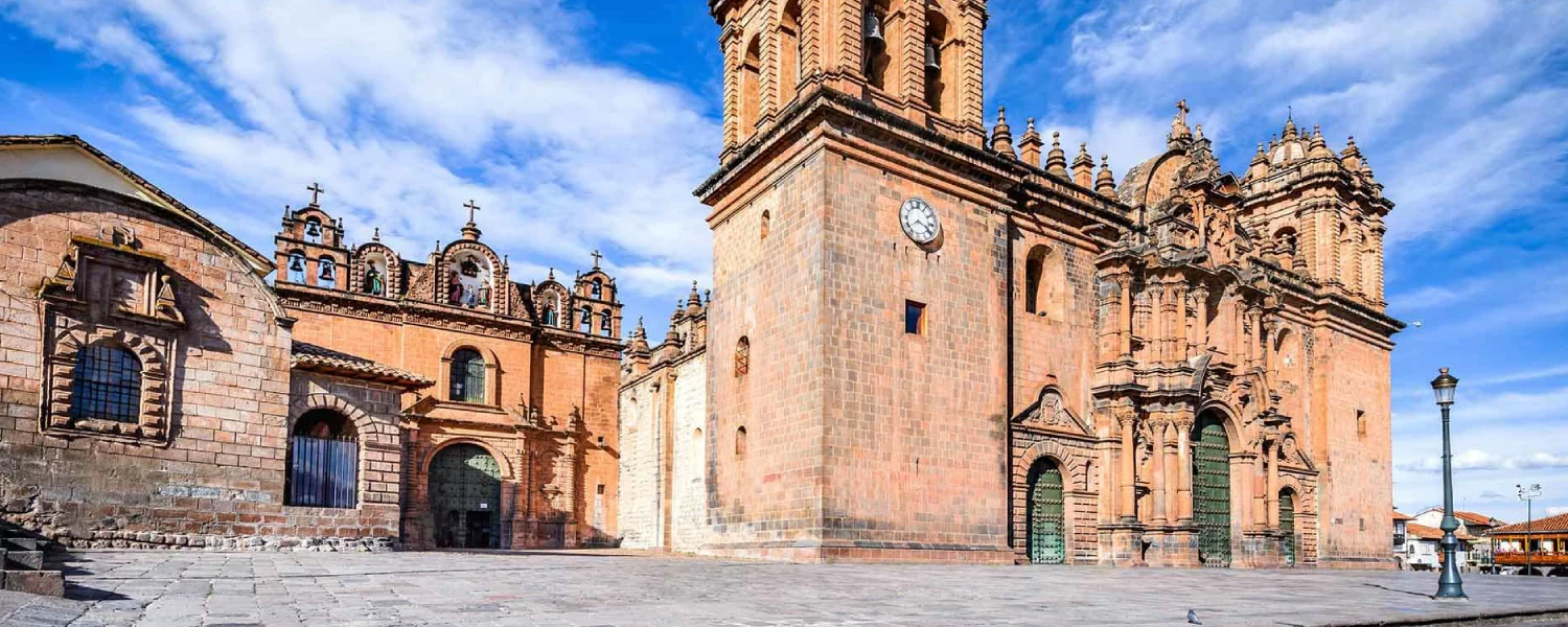 Explore the Cusco Cathedral with Inca Encounters.