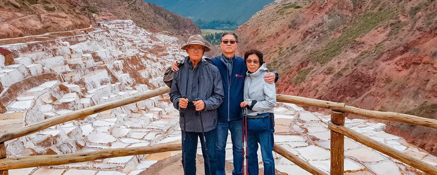 Full day sacred valley tour with maras