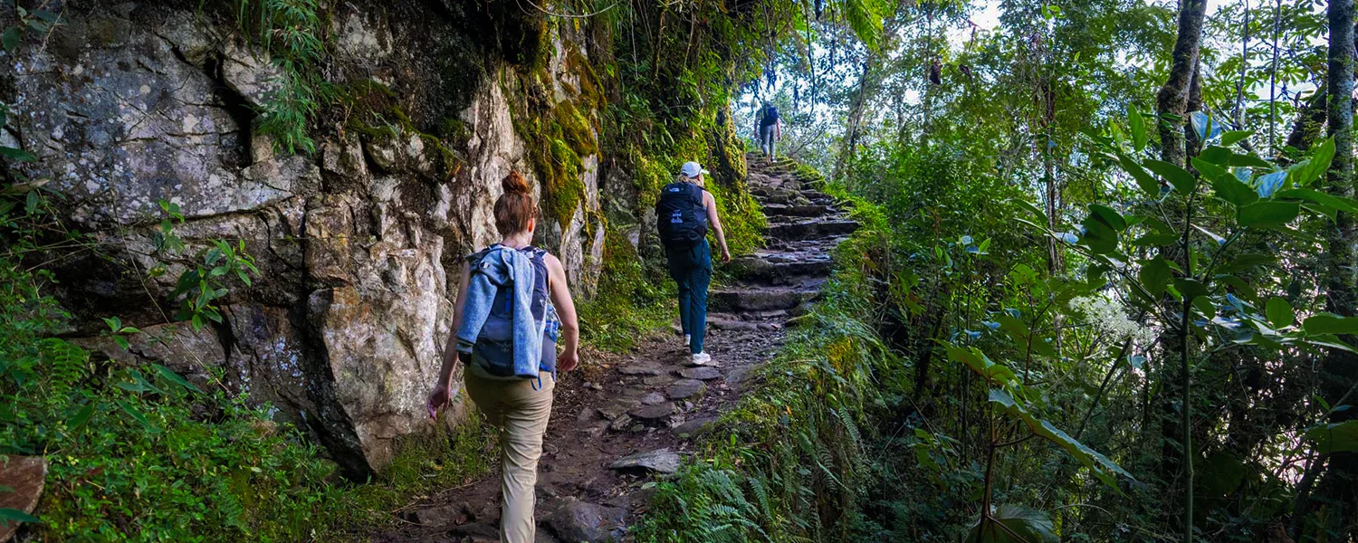 Inca Trail 2 days