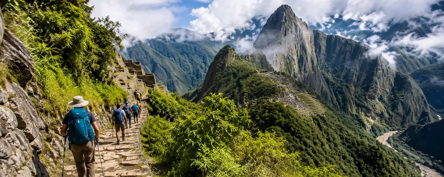 Inca Trail 2 days