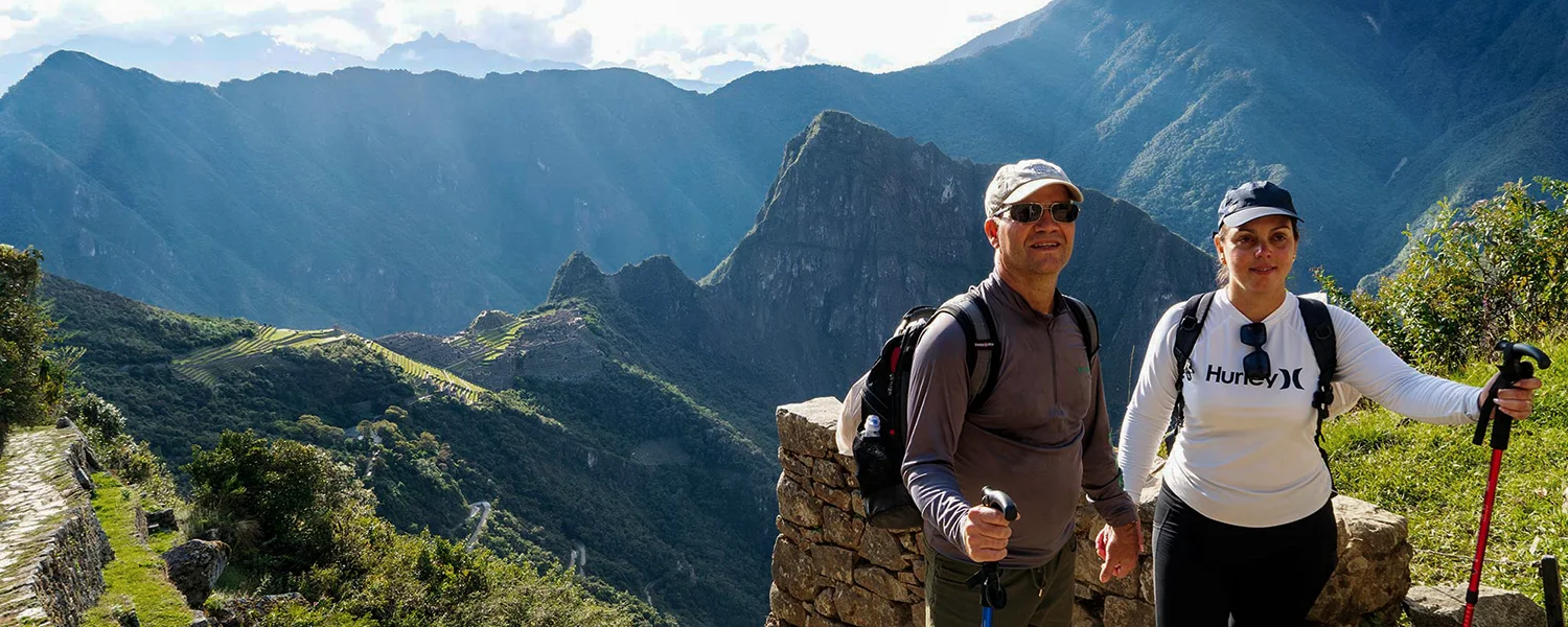 Inca Trail 2 days
