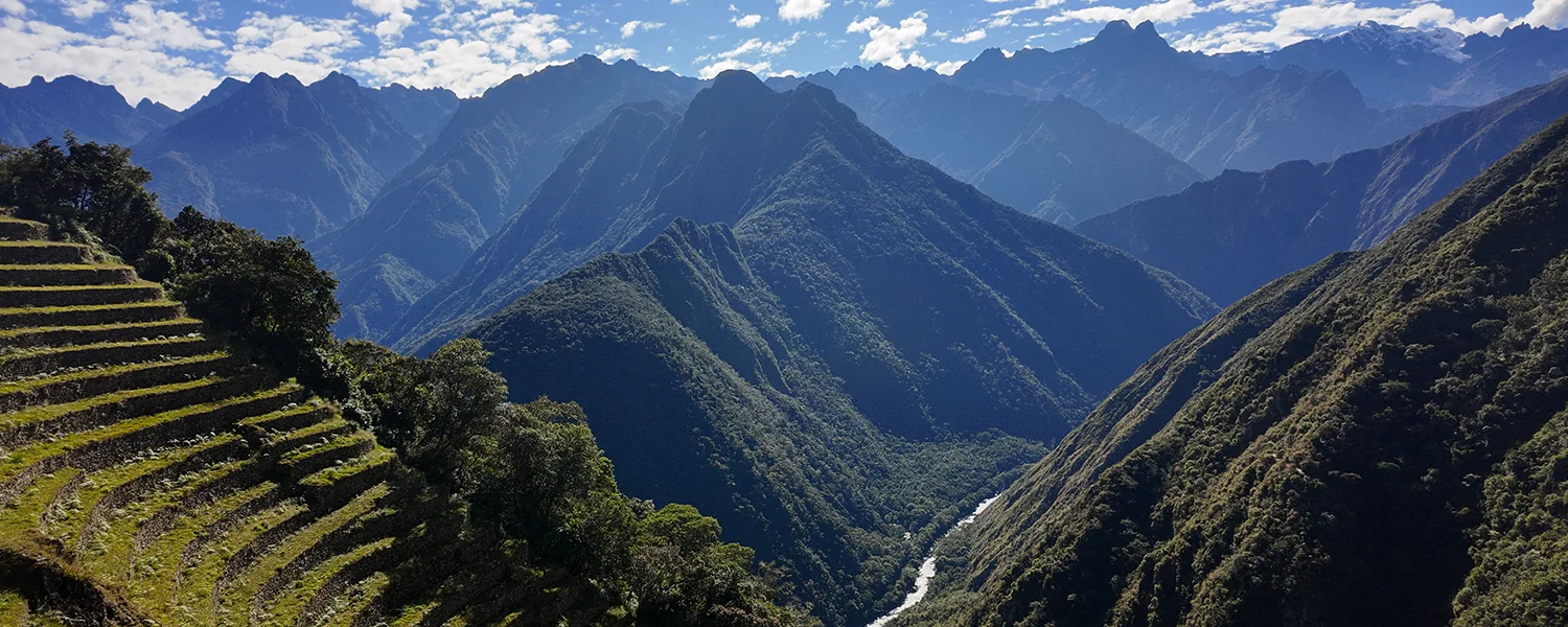 Classic Inca Trail 4 days
