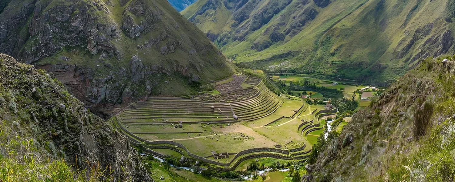 Classic Inca Trail 4 days
