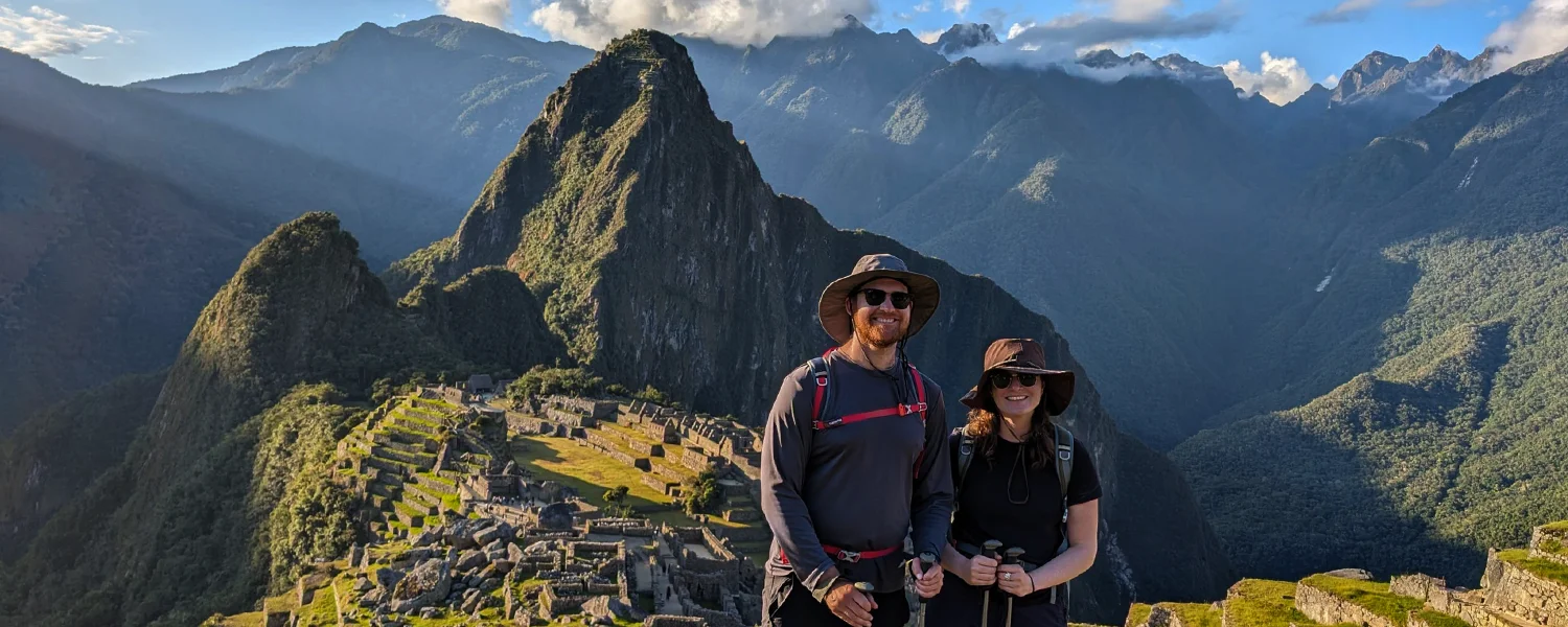 Classic Inca Trail 4 days