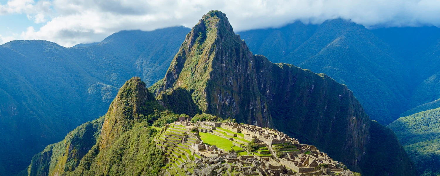 Inca jungle trek to machu picchu