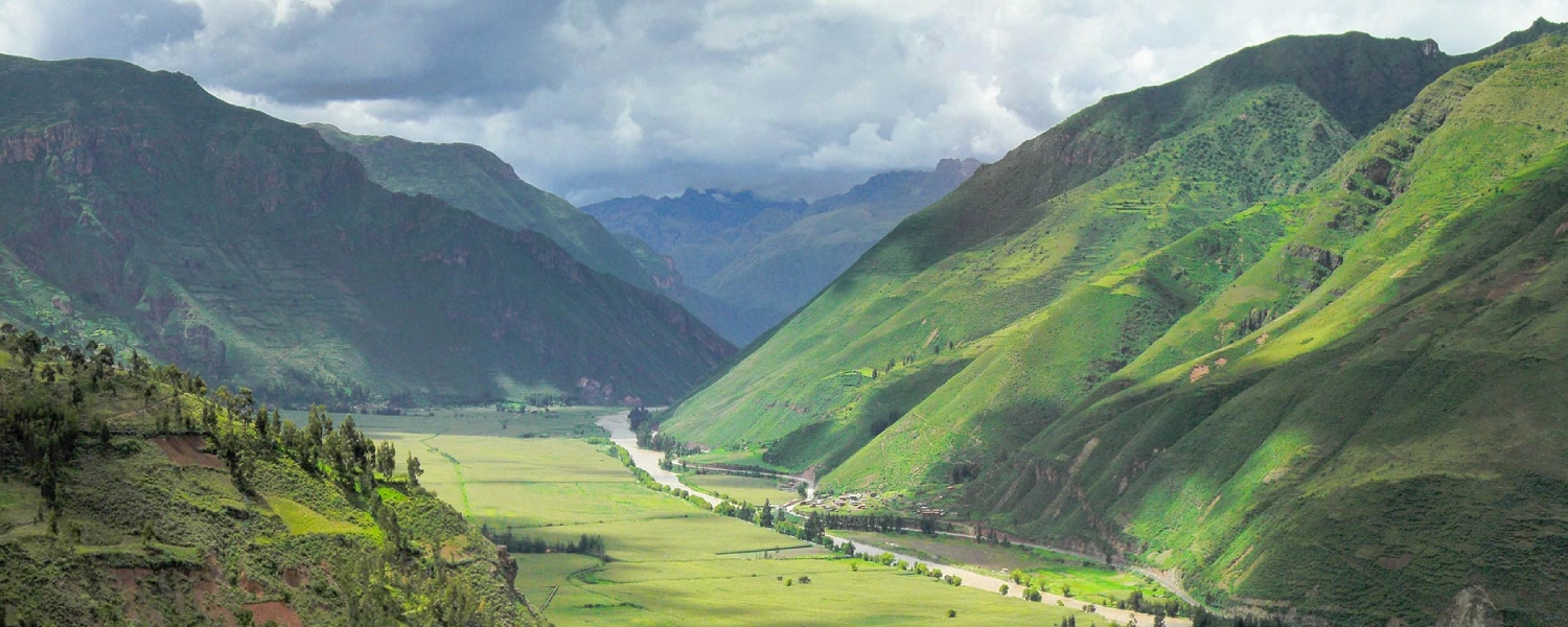 inca valley peru