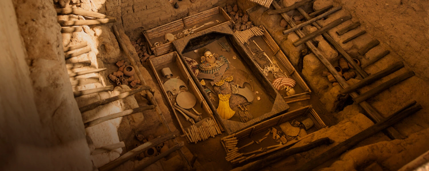 Royal Tombs of Sipan Museum