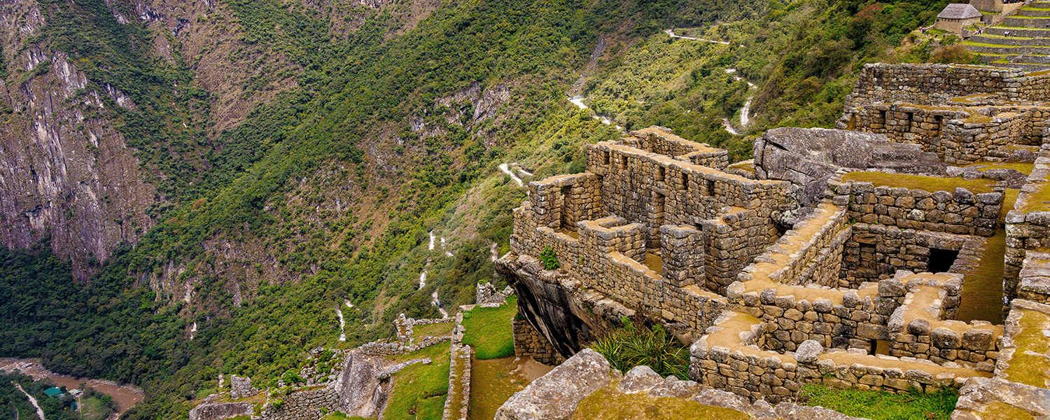Machu picchu full day