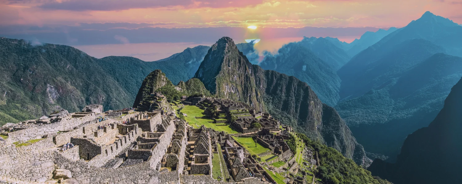 Machu picchu travel package