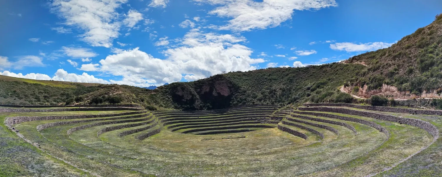 Moray in Spectacular Peru Tours