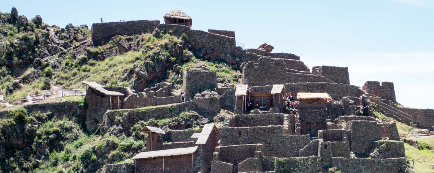 Pisaq archaeological site