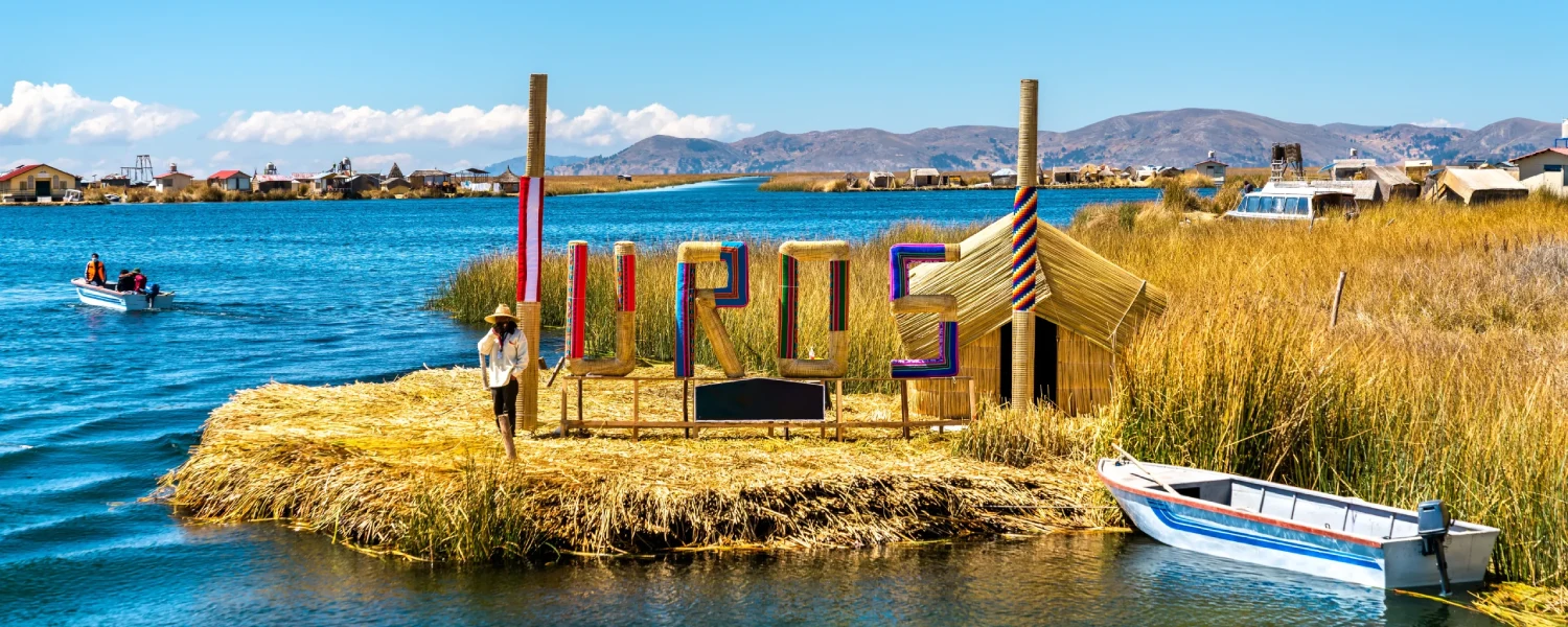 Enjoy Uros with Spectacular Peru 10D/9N